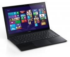 Sony VAIO Pro 11 SVP11217PGB (Black) Ultrabook Image